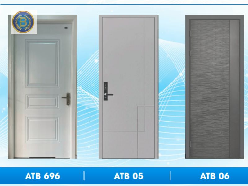 Một số mẫu cửa sẵn cho khách lựa chọn Một số mẫu cửa sẵn cho khách lựa chọn