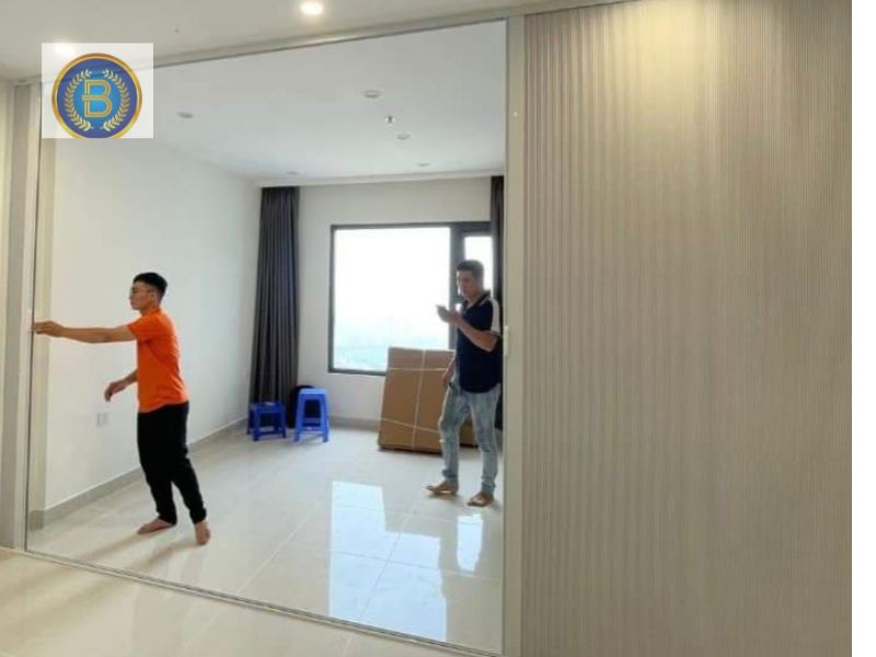 Lắp đặt Rèm Tổ Ong ngăn phòng lạnh cho khách tại Nhơn Trạch Lắp đặt Rèm Tổ Ong ngăn phòng lạnh cho khách tại Nhơn Trạch