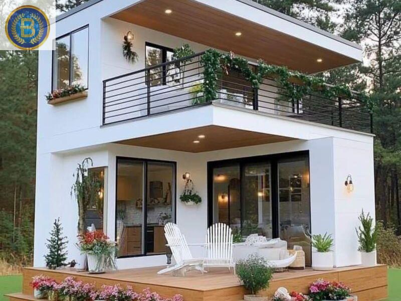 Mẫu nhà Phố thích hợp với vibe bình yên Mẫu nhà Phố thích hợp với vibe bình yên