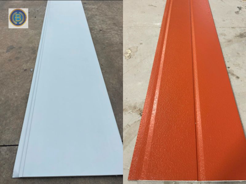 Panel az100 lõi Pu cách nhiệt chống nóng Panel az100 lõi Pu cách nhiệt chống nóng