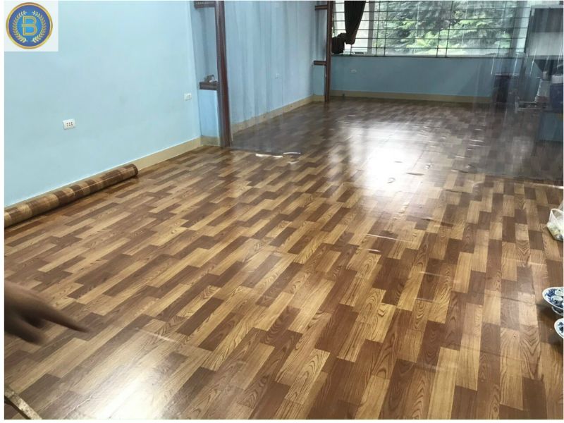 Simili trải sàn giá rẻ