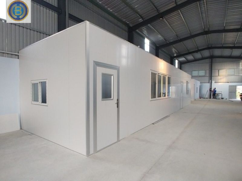 Panel làm nhà xưởng- kho lạnh tiết kiệm chi phí Panel làm nhà xưởng- kho lạnh tiết kiệm chi phí