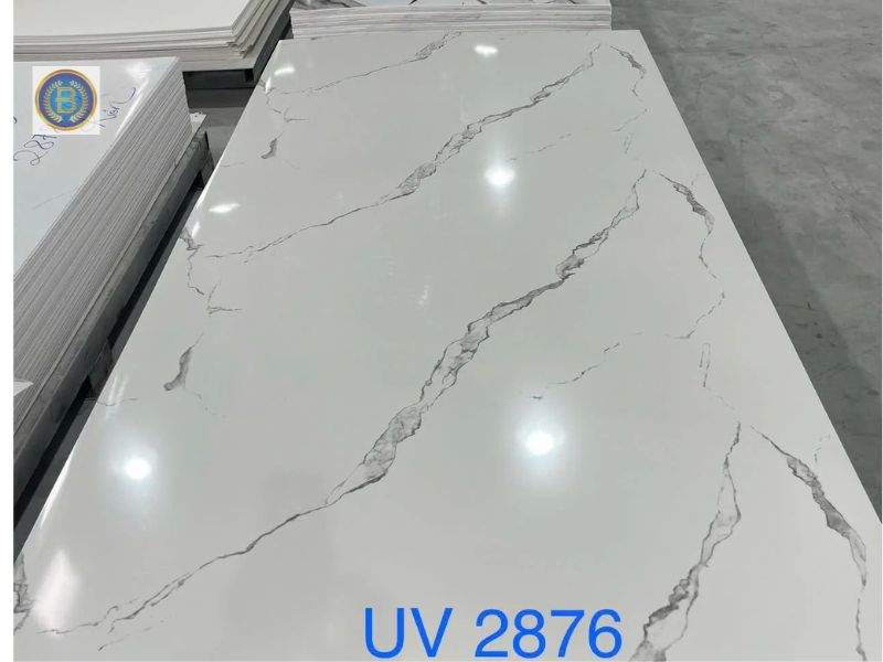 tấm ốp PVC vân mây