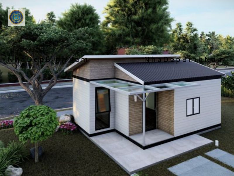 Mẫu Nhà Homestay- khu nghỉ dưỡng Mẫu Nhà Homestay- khu nghỉ dưỡng