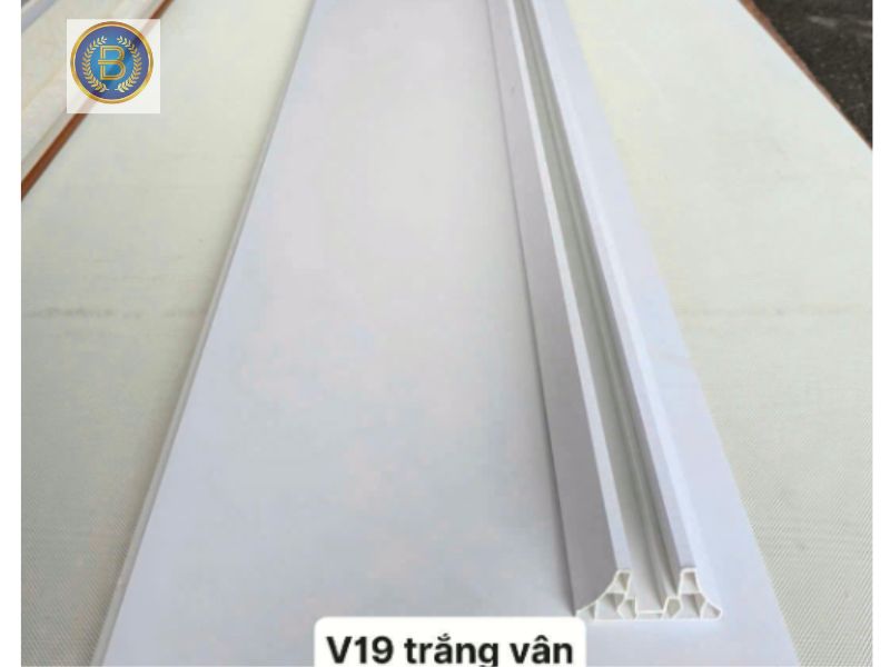 Vách nhựa 2 mặt PVC Vách nhựa 2 mặt PVC