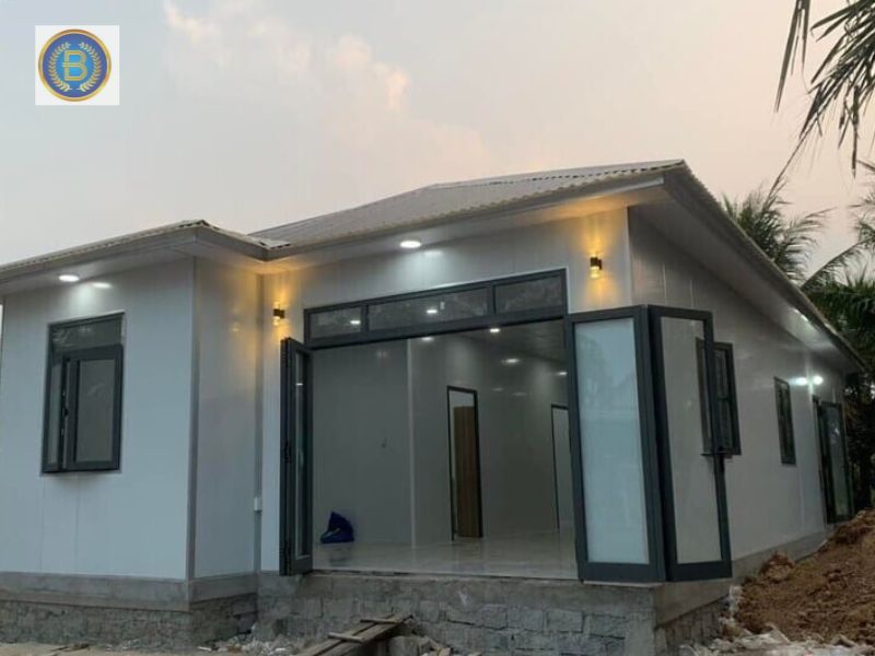 Panel làm Nhà Lắp Ghép- xu hướng 2026 Panel làm Nhà Lắp Ghép- xu hướng 2026