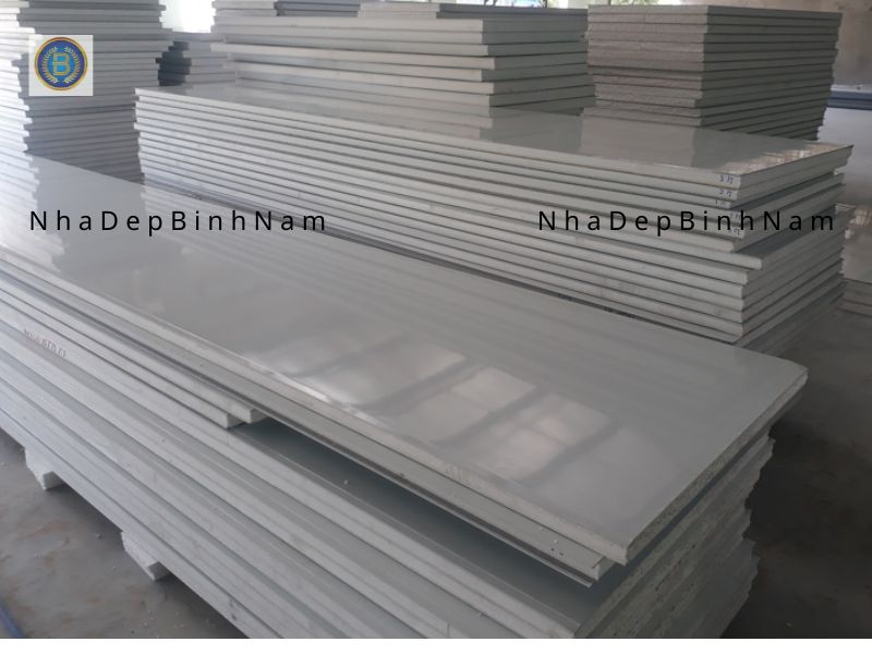 Panel mặt phẳng màu trắng sữa Panel mặt phẳng màu trắng sữa