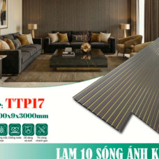 Báo giá Lam 10 sóng ánh kim tại Cổng 10