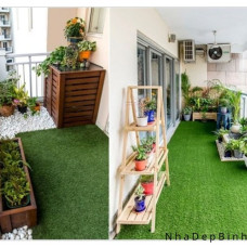 Báo giá Thảm cỏ Nhân Tạo năm 2026 tại Tam Phước