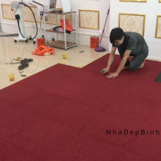 Báo giá Thi công Thảm Trải Sàn giá rẻ tại Thủ Đức