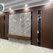 Bình Nam- đơn vị Cải tạo nhà bằng Tấm Ốp nhựa tại Cổng 10