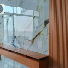 Bình Nam thi công Vách TiVi chuyên nghiệp tại Tam Hiệp