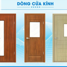 Cửa hàng Lắp đặt Cửa nhựa giả gỗ uy tín tại Dĩ An