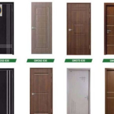 Cửa nhựa Composite giá rẻ tại An Phú