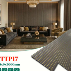 Cung cấp Lam sóng tạo điểm nhấn trang trí tại KCN Biên Hòa 2