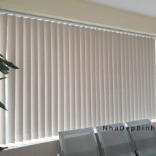 Cung cấp Và Lắp đặt Rèm Lá Dọc giá rẻ tại Dĩ An