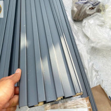 Địa chỉ bán Lam Nhôm Lợp Mái giá rẻ tại Cổng 10