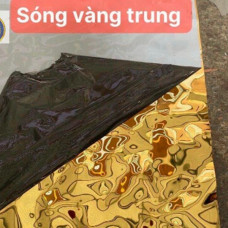 Địa chỉ bán Tấm Inox decor quán Cf tại Tam Phước