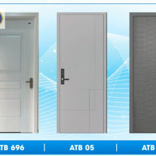 Địa chỉ Cung cấp Cửa nhựa giả gỗ chất lượng tại Thủ Đức