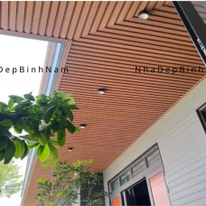 Địa chỉ cung cấp Tấm ốp Lam sóng ngoài trời giá rẻ tại Thuận An