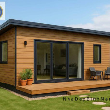 Địa chỉ Thi công Nhà Lắp Ghép chuyên nghiệp tại Bình Dương