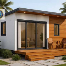 Địa chỉ Thi công Nhà Lắp Ghép chuyên nghiệp tại Tân Uyên