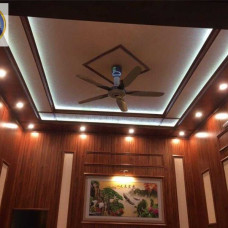 Địa chỉ Thi công Trần nhựa đẹp, giá rẻ tại Trảng Dài