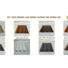 Dịch vụ Thi công Lam Nhôm sơn tĩnh điện chuyên nghiệp tại Thuận An