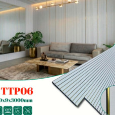 Dịch vụ Thi công Lam sóng trang trí tại Long Hưng