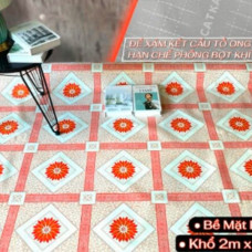 Dịch vụ Thi công Simili Trải Sàn chuyên nghiệp tại Cổng 11