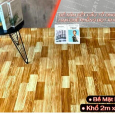 Dịch vụ Thi công Simili Trải Sàn chuyên nghiệp tại Long Bình Tân