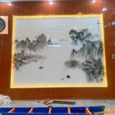 Đơn vị cung cấp Tranh Tráng Gương uy tín ở Trảng Bom