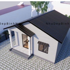 Đơn vị làm Nhà Lắp Ghép Panel chuyên nghiệp tại Trảng Bom