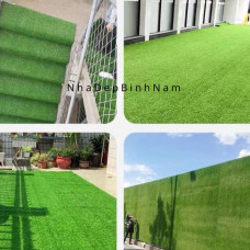 Giá Thảm cỏ Nhân tạo tại Hố Nai
