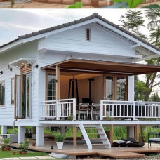 Làm nhà Lắp Ghép giá rẻ tại Trảng Bom