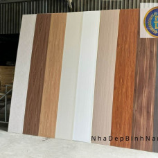 Nhà Đẹp Bình Nam- Cải tạo trang trí nhà đẹp bằng Tấm Ốp nhựa tại Cổng 11