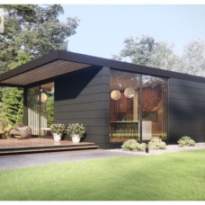 Nhà Đẹp BN Cung cấp Vật tư và Thi công trọn gói Nhà Lắp Ghép