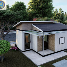 Nhà Lắp Ghép giá rẻ tại Bình Nam Home