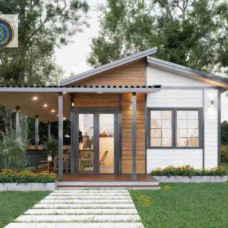 Nhà Lắp Ghép giá rẻ tại Nhà Đẹp Bình Nam