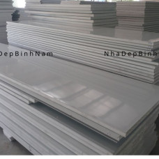 Tấm Panel cách nhiệt cắt theo yêu cầu giá tốt tại Tam Phước