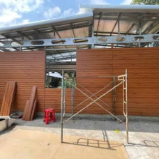 Tấm Panel lõi pu cắt theo yêu cầu giá rẻ tại Thuận An
