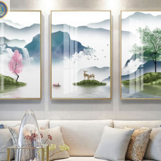 Thi công hoàn thiện Tranh Tráng Gương chuyên nghiệp tại Tam Phước