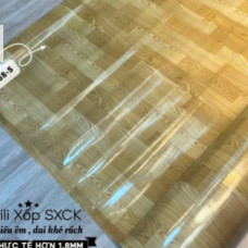 Thi công Simili trải sàn chuyên nghiệp tại Long Bình