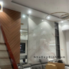 Thi công Tranh Tráng Gương chuyên nghiệp tại Hố Nai