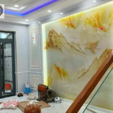 Thi công Tranh Tráng Gương chuyên nghiệp tại Long Thành