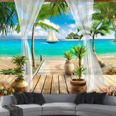 Tranh lụa Dán Tường giá rẻ tại Trấn Biên